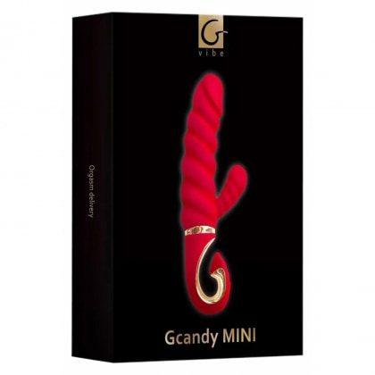 Vibrator Gvibe Gcandy Mini Chili Corai 6