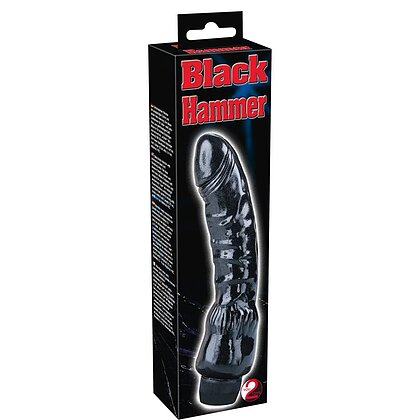 Vibrator Hammer Negru 4