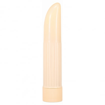 Vibrator Instrumentul Extazului Compact Alb