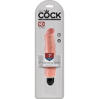 Vibrator King Penis 22cm 2