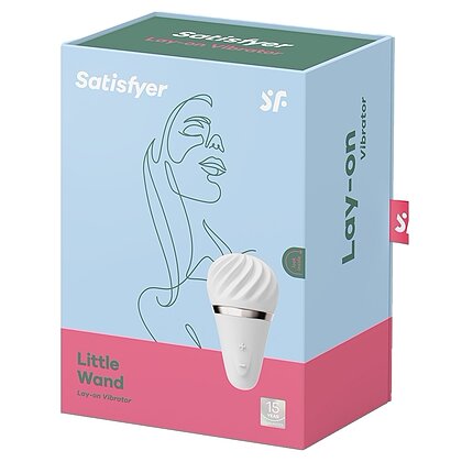 Vibrator Layons Sweet Sensation Satisfyer Alb 3