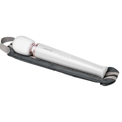 Vibrator Le Wand Pearl Alb 5
