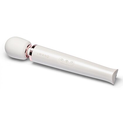 Vibrator Le Wand Pearl Alb 2