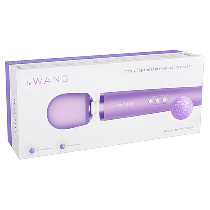 Vibrator Le Wand Petite Mov 4