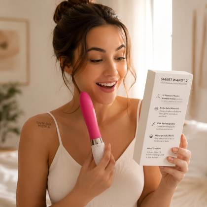 Vibrator Lelo Liv 2 pentru Stimularea Punctului G Roz 7