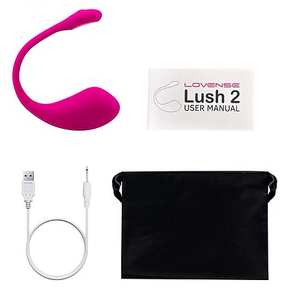 Vibrator Lovense Lush 2 Wearable Roz 14