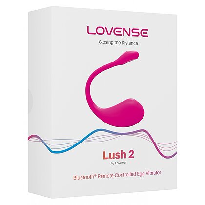 Vibrator Lovense Lush 2 Wearable Roz 13