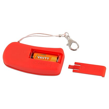 Vibrator Love Control Roșu 3