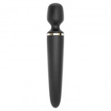 Vibrator Magic Wand Satisfyer Negru 6