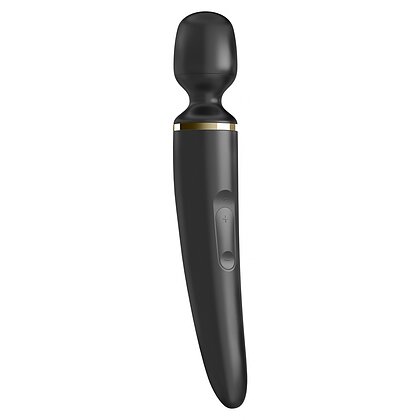 Vibrator Magic Wand Satisfyer Negru 4