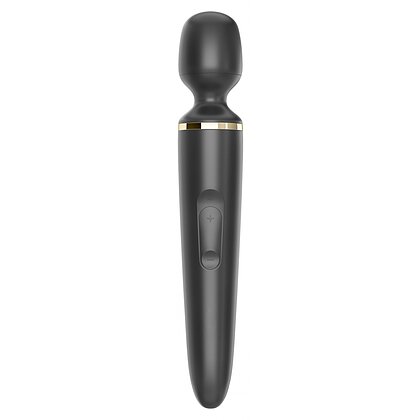 Vibrator Magic Wand Satisfyer Negru 5
