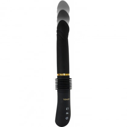 Vibrator Magnum Opus Thruster Negru 2