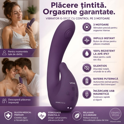 Vibrator Miki Pulse Wave Flickering Punct G Mov 7