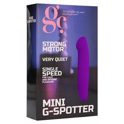 Vibrator Mini Punctul G Mov 5