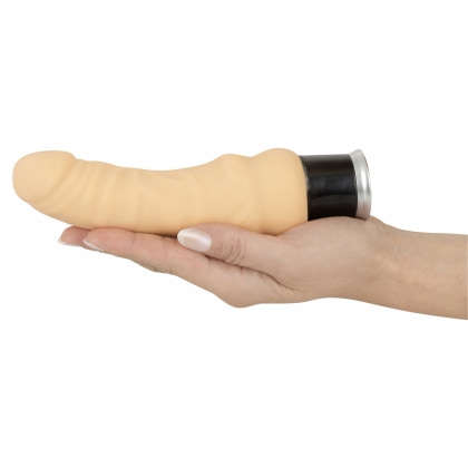 Vibrator Nature Skin Real Vibe 8