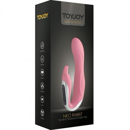 Vibrator Neo Rabbit Vibe Roz 2