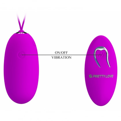 Vibrator Ou Pretty Love Joyce Mov 4