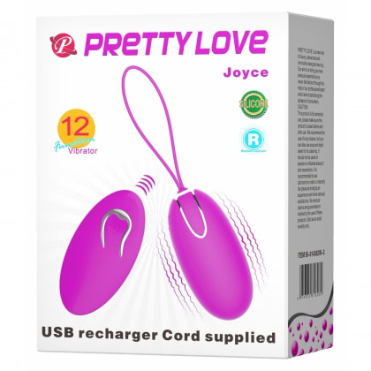 Vibrator Ou Pretty Love Joyce Mov 9