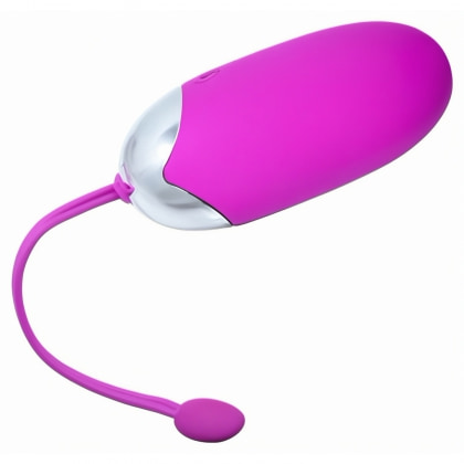 Ou Vibrator Pretty Love Abner Reîncărcabil cu Aplicație Mov 3
