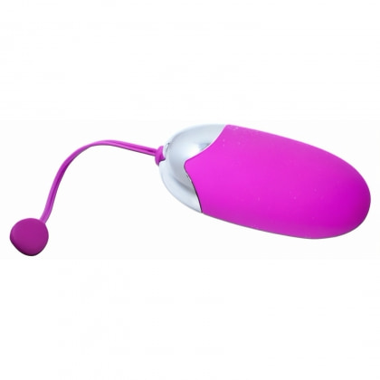 Ou Vibrator Pretty Love Abner Reîncărcabil cu Aplicație Mov 4