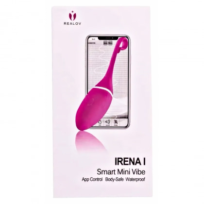 Vibrator Ou Smart Realov Irena I Mov 3