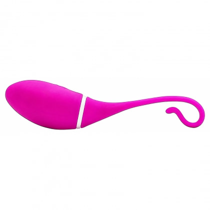 Ou Vibrator Smart Irena pentru Antrenament Kegel Roz 2