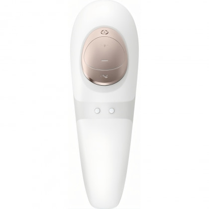 Vibrator cu Sucțiune Satisfyer Pro 4 Couples pentru Cuplu 2