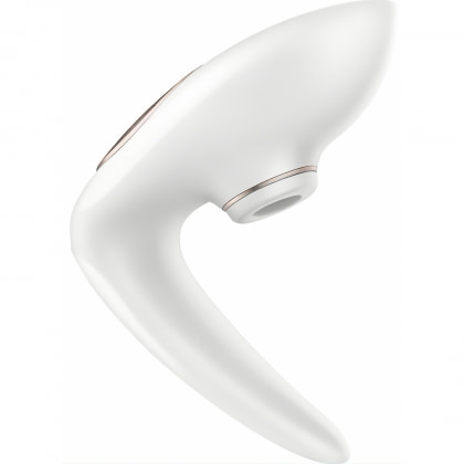 Vibrator cu Sucțiune Satisfyer Pro 4 Couples pentru Cuplu 4