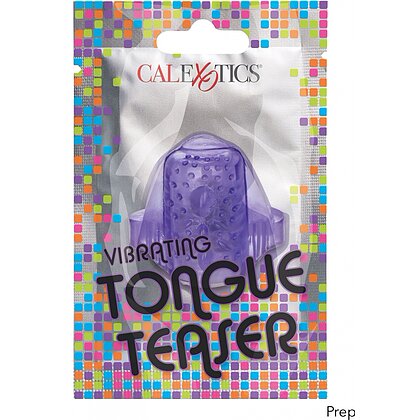 Vibrator Pentru Deget Tongue Teaser Mov 4