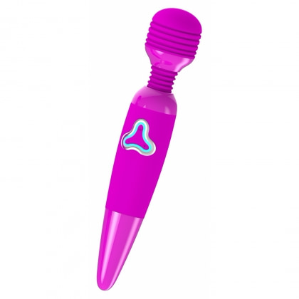 Vibrator Pretty Love Body Wand pentru Masaj Senzual Mov 3
