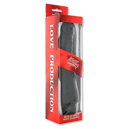 Vibrator Perfect Multispeed Negru 2