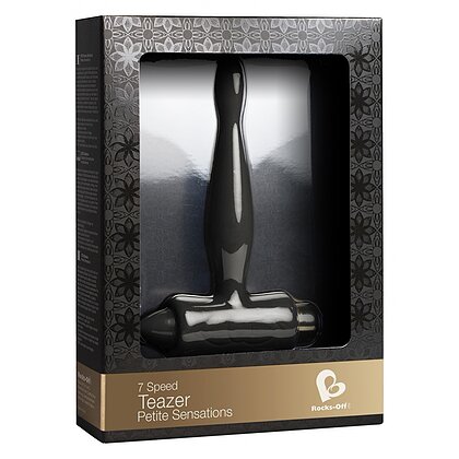 Vibrator Petite Sensations Teazer Negru 4