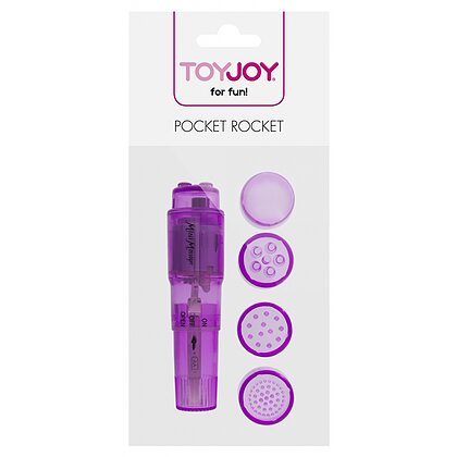 Vibrator Pocket Rocket Mov 3