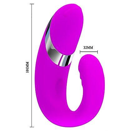 Vibrator Pretty Love Amour Mov 4