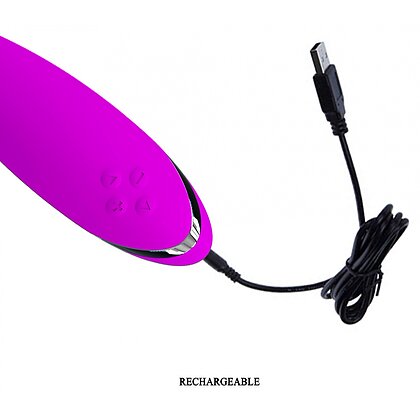 Vibrator Pretty Love Amour Mov 8