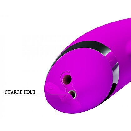 Vibrator Pretty Love Amour Mov 5