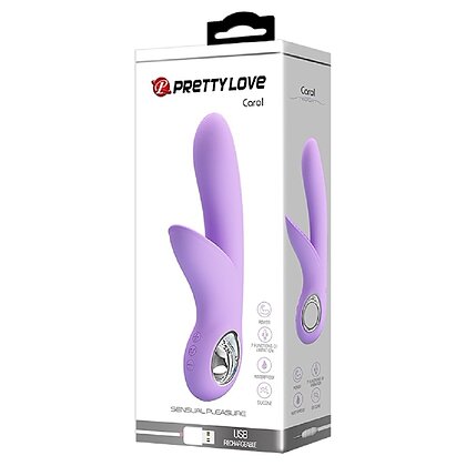 Vibrator Pretty Love Carol Mov 3