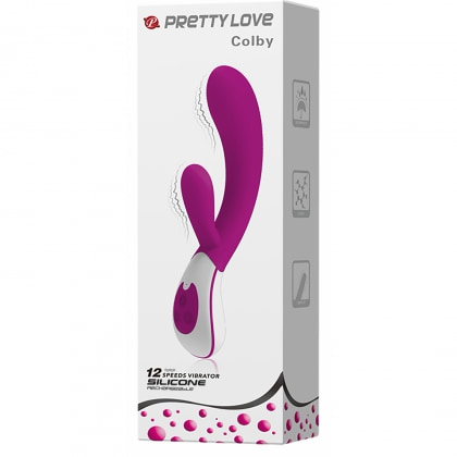 Vibrator Pretty Love Colby Mov 7