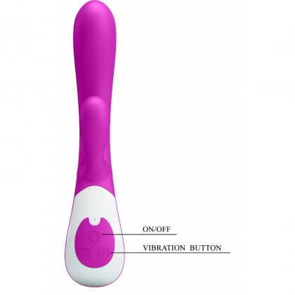 Vibrator Pretty Love Colby Mov 4