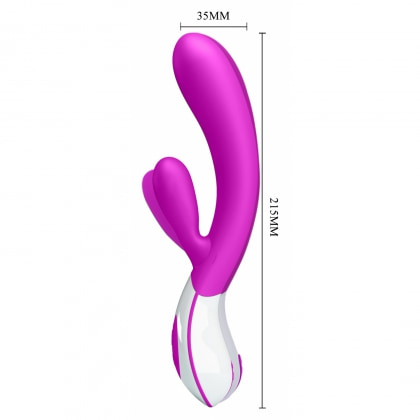Vibrator Pretty Love Colby Mov 5