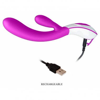 Vibrator Pretty Love Colby Mov 6
