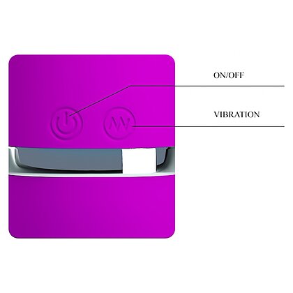 Vibrator Pretty Love Cvelyn Mov 5