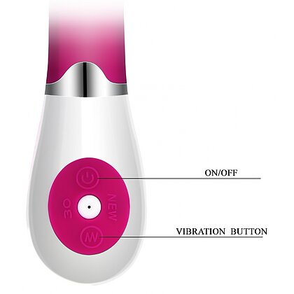 Vibrator Pretty Love Daniel pentru Stimularea Punctului G 6