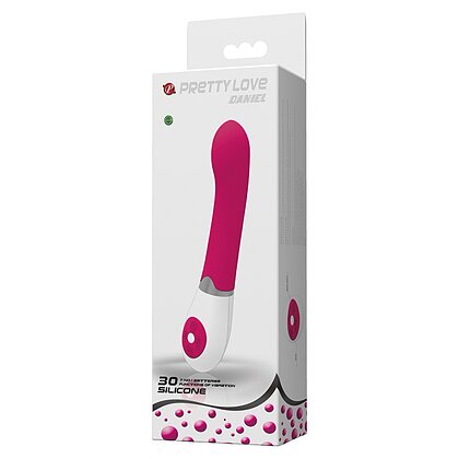 Vibrator Pretty Love Daniel pentru Stimularea Punctului G 12