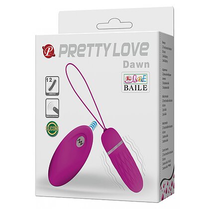 Vibrator Pretty Love Dawn Mov 8
