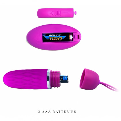 Vibrator Pretty Love Dawn Mov 6