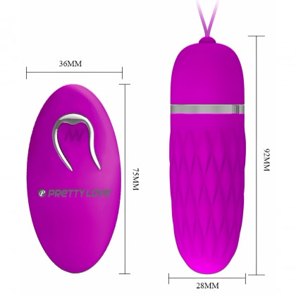 Vibrator Pretty Love Dawn Mov 7