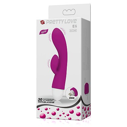 Vibrator Pretty Love Eli Mov 2