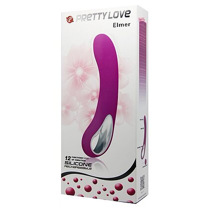 Vibrator Pretty Love Elmer Mov 2