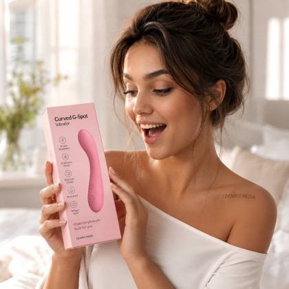 Vibrator Pretty Love Gloria Roz 7